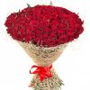 Фото товара 101 червона троянда в Трускавце