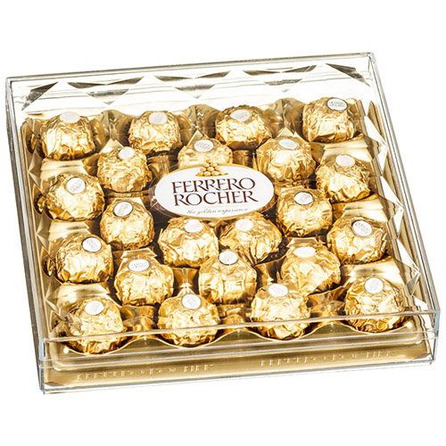 Фото товара Коробка конфет "Ferrero Rocher" в Трускавце