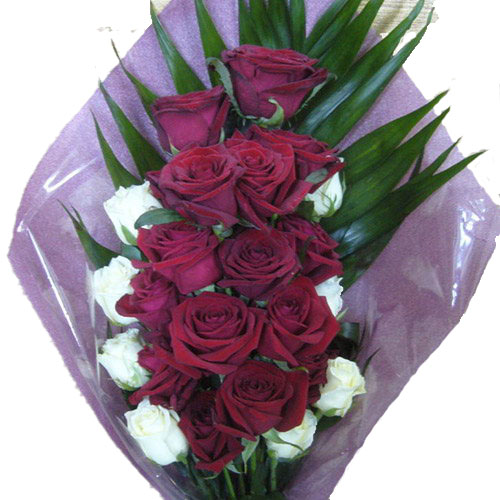 Фото товара Букет "Ореол" 22 розы в Трускавце