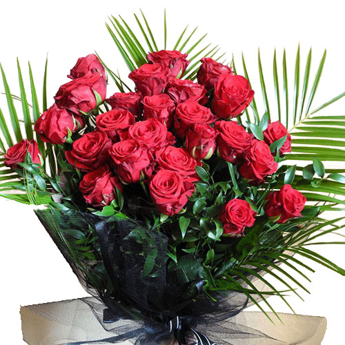 Фото товара 26 красных роз в Трускавце