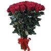 Фото товара 21 червона троянда в Трускавце