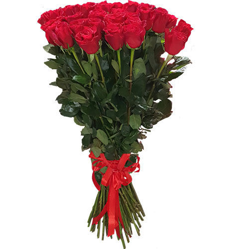 Фото товара 25 метровых роз "Фридом" в Трускавце