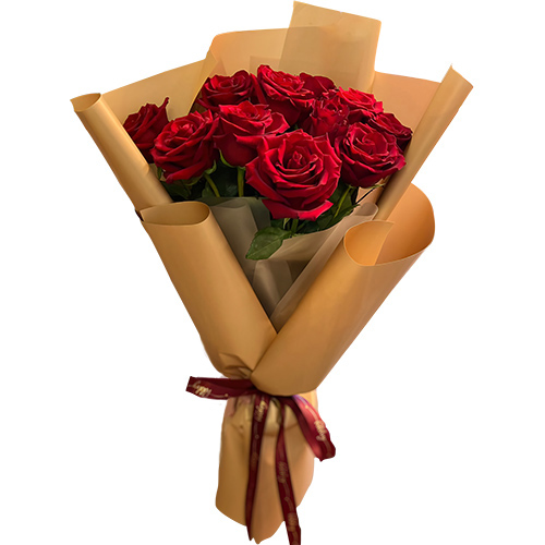 Фото товара 11 красных роз в Трускавце