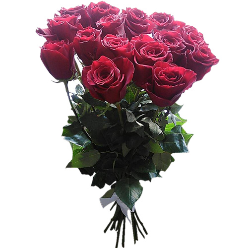 Фото товара Букет троянд – 15 шт. в Трускавце